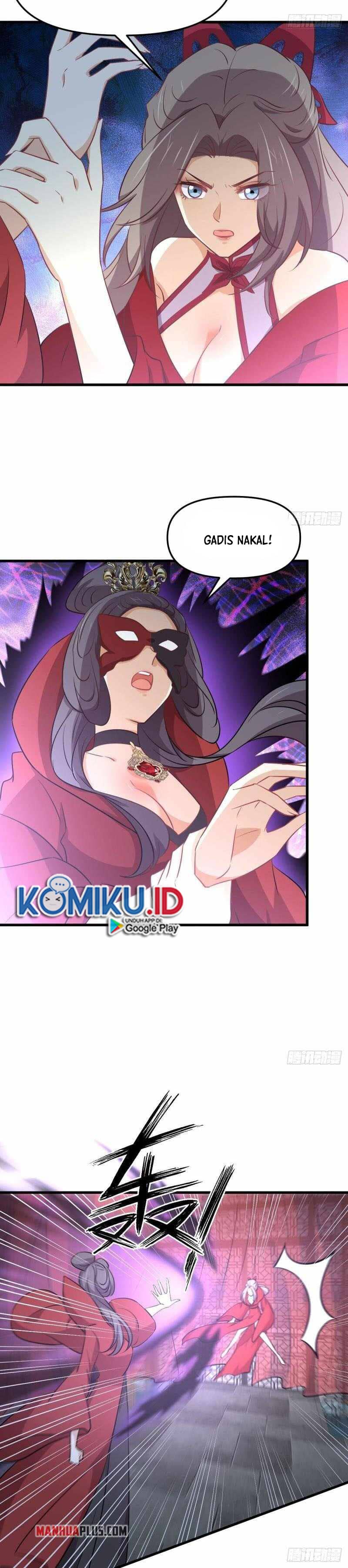 Immortal Swordsman in The Reverse World Chapter 264 Gambar 9